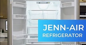 JennAir Counter Depth French Door Refrigerator JFC2290REM
