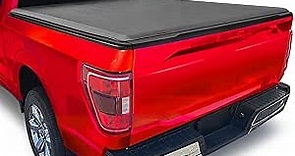 MaxMate Soft Roll-up Truck Bed Tonneau Cover Compatible with 2015-2020 Ford F-150 | 5.5 (67 ) Bed | TCF169029