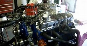 FORD 302 Engine 331hp Turn key Crate Dyno Test Fast Track Computer from PHOENIXENGINE