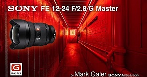 Sony FE 12-24 F2.8 G Master lens review
