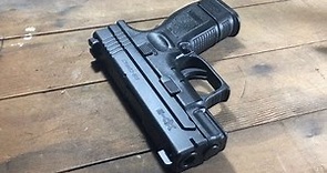 EDC Update: Springfield Armory XD9 Subcompact