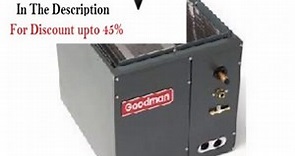 Clearance 3 - 3.5 ton Goodman CAPF3642C6 Upflow/Downflow Evaporator Coil