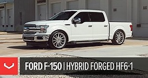 Ford F-150 Lariat | Hybrid Forged HF6-1
