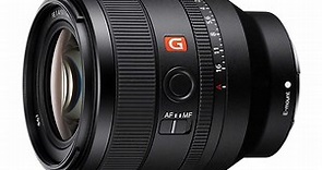 Sony FE 50mm F1.4 GM Full-Frame Large-Aperture G Master Lens - SEL50F14GM