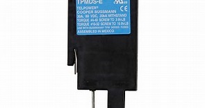 TPMDS-M | Eaton Bussmann series TPMDS fuse disconnect switch | Eaton