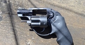 Ruger LCR .38 Review