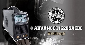 Strata ADVANCETIG205ACDC Walkthrough