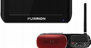 Furrion Vision S Wireless RV Backup Camera System with 7-Inch Monitor, 1 Rear, Infrared Night Vision, Wide-Angle View, Hi-Res, Waterproof - FOS07TASM