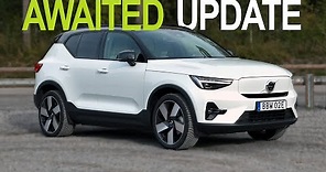 Volvo EX40 (XC40 Recharge) 2024 Update - Full review: Well worth the wait!