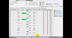 zkteco attendance managemen system a to z tutorial(Complete) - part1