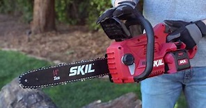 PWRCore 40™ Brushless 40V 14 Chain Saw