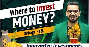Where to Invest Money? | Innovative Investments