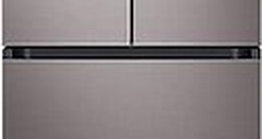 SAMSUNG 17.3 Cu Ft Smart Kimchi & Specialty 4-Door French Door Refrigerator w/ Freezer, Precise Cooling, Large Capacity, RQ48T9432T1/AA, Platinum Bronze