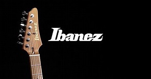 Ibanez AZ2204 Prestige 2018, Ice Blue Metallic | Gear4music demo