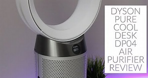 Dyson Pure Cool DP04 Desk Fan Air Purifier Review | Henry Reviews