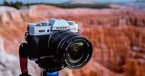 Your first travel camera and lens [Fuji x-t20 & 18-55mm f2.8-4 review]