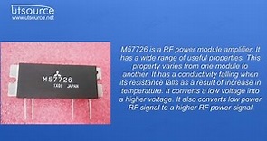 M57726 RF Power Module Amplifier, Utsource