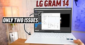 2021 LG Gram 14 Review: Best Windows Laptop in 2021?