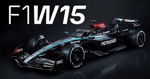 2024 Mercedes-AMG PETRONAS F1 Team Car Launch | Meet the F1 W15