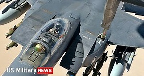 1 Battle Made the F-15E Strike Eagle Feared around the World