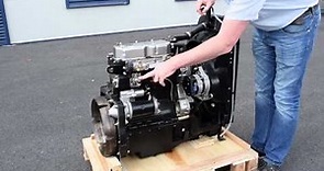 AD3 152 Engine