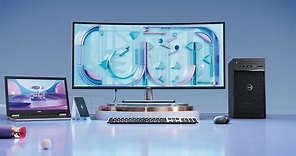 Dell UltraSharp 34 Curved USB-C Hub Monitor: U3421WE
