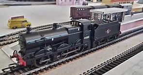 Hornby R2066 BR 0-6-0 Class 4f No. 44331 BR Black H332213
