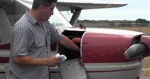 FLYING THE CESSNA 150