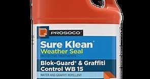 Blok-Guard & Graffiti Control WB 15 - Prosoco