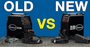 TIG 200 AC/DC - NEW & IMPROVED: The Perfect Welder for You!