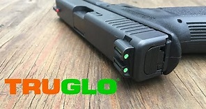 TruGlo Fiber Optic Handgun Sights