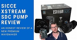 Sicce XStream SDC Pump Review