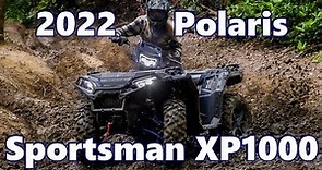 2022 Polaris Sportsman XP1000
