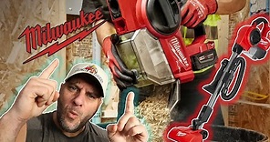 New Milwaukee Tool M18 Fuel Compact Vacuum Is Here! (What you need to know) before you buy!