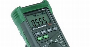 Digital Multimeter Review: Cen-Tech P98674 / Mastech MS8229