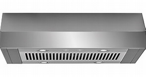Frigidaire Professional 36 Smudge-Proof Stainless Steel Under-Cabinet Hood - FHWC3650RS