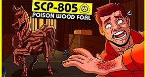 SCP-805 | Poison Wood Foal (SCP Orientation)