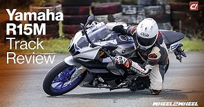 This is the ultimate beginner s track weapon! | Yamaha R15M Track Review | C! Magazine s Wheel2Wheel