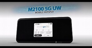Inseego s MiFi M2100 Mobile Hotspot now at Verizon