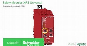 Schneider Electric Safety Module XPSUEP (Expansion Module) & XPSUAT | Schneider Electric