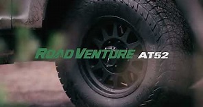 Road Venture AT52 | All-Weather, All-Terrain | Kumho Tire USA