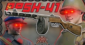 The PPSh-41 Experience | Enlisted