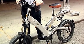 The Hero Eco A2B Metro Electric Bike Is A City Commuter s Dreamcycle