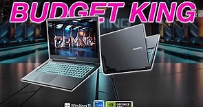 The Best Budget Gaming Laptop | Gigabyte G5 (2023) Review