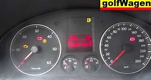 VW Golf 5 fuel level sensor adjustment on VCDS-VAG
