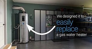 120 Volt Richmond ENCORE® Plug-in Heat Pump Water Heater (Dedicated Circuit)