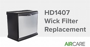 Essick Air Products HD1407 & HD1409 Wick Filter Replacement