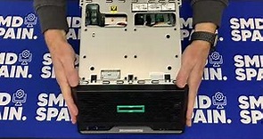 HP Proliant MicroServer Gen 10 Plus How To Upgrade SSD ILO RAID Controller & TPM Card Disassembly