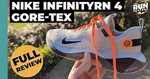 Nike InfinityRN 4 GORE-TEX Full Review | A heavy workhorse designed to tackle the elements