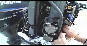 Outboard Fuel Injectors